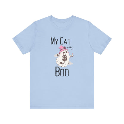 My Cat Is My Boo