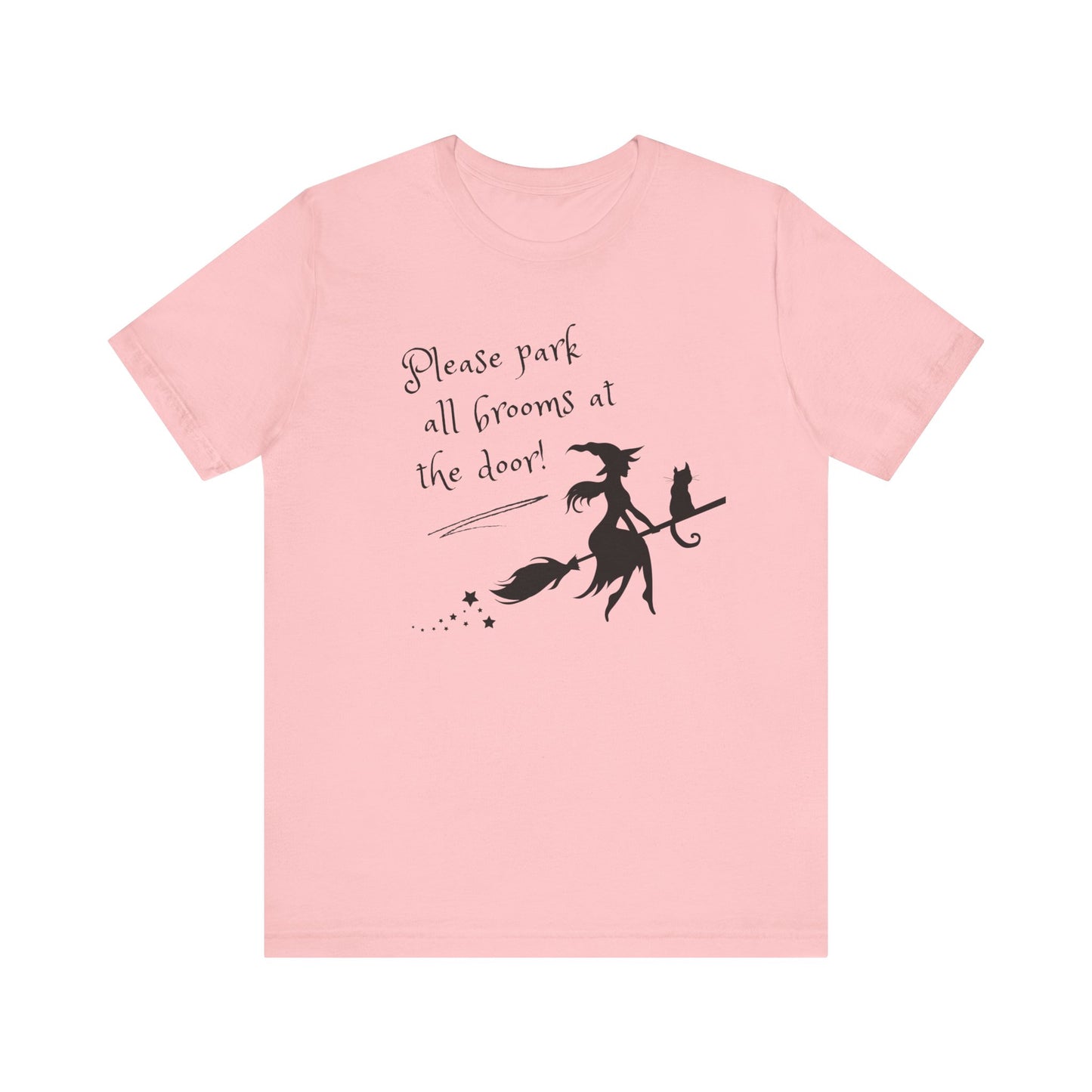 Witch Cat Tee