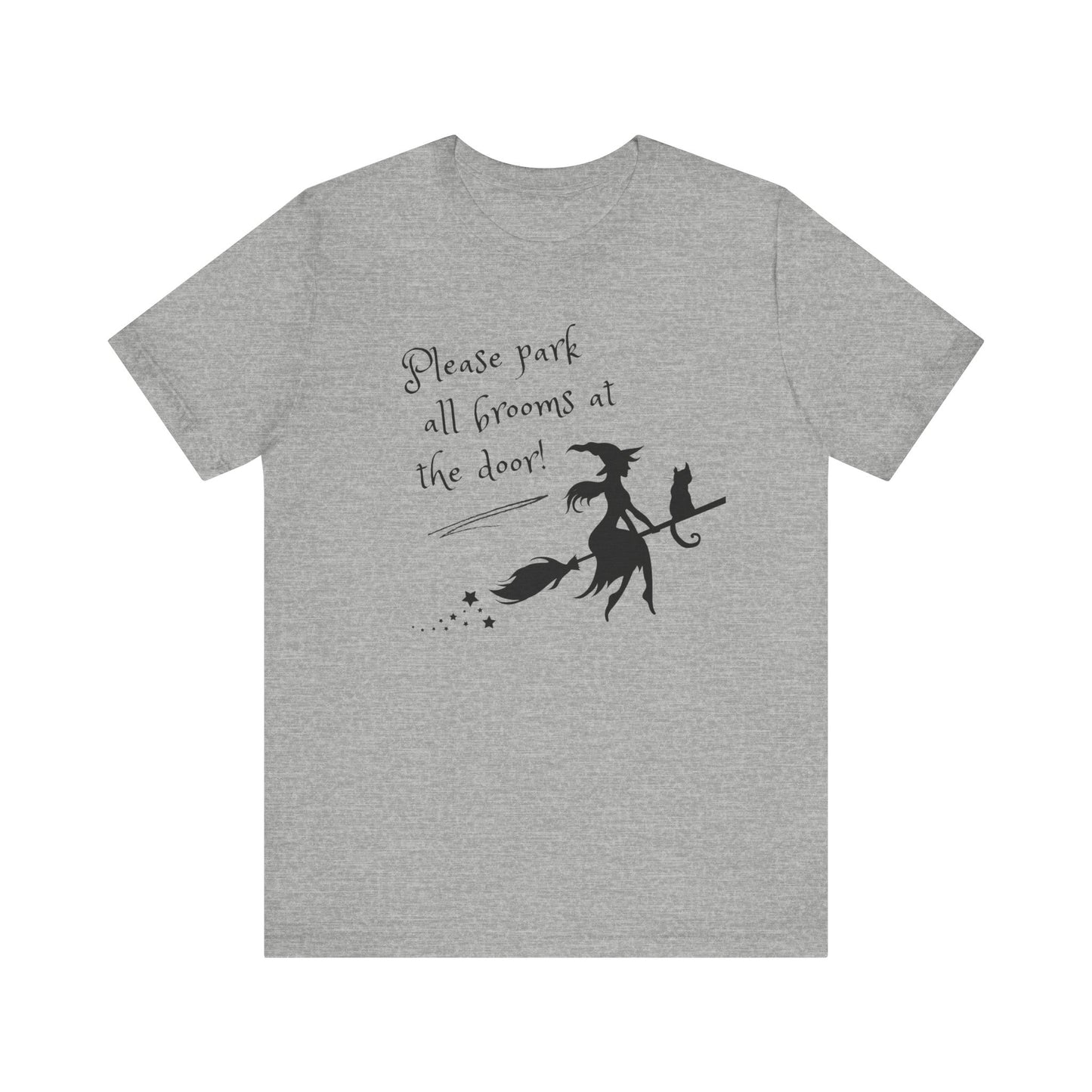 Witch Cat Tee