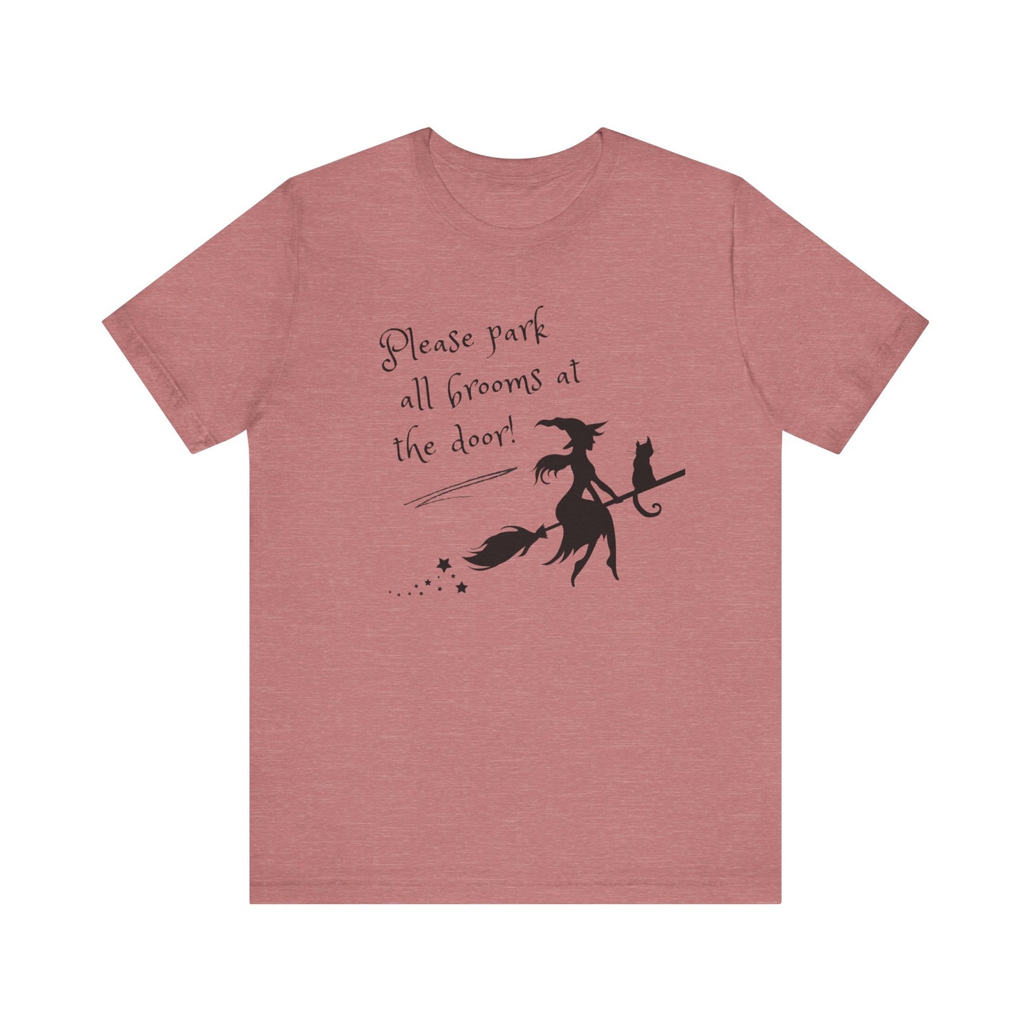 Witch Cat Tee