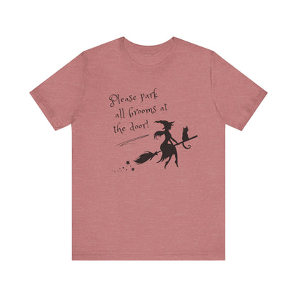 Witch Cat Tee
