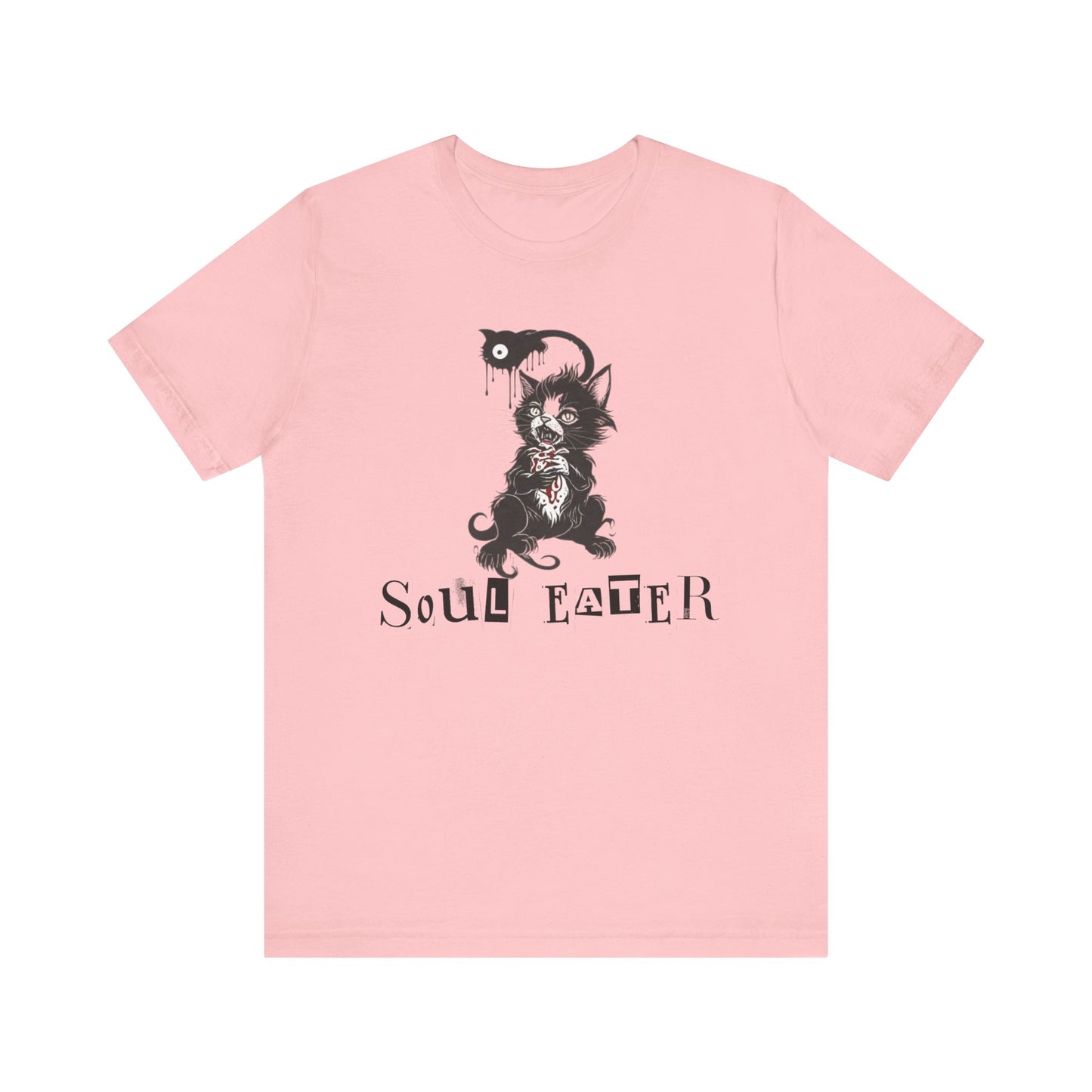 Twisted Cat T-Shirt